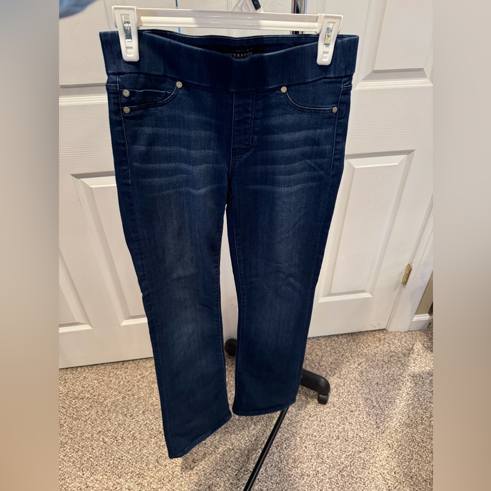 Liverpool Jeans Company Bootcut Maternity Jeans